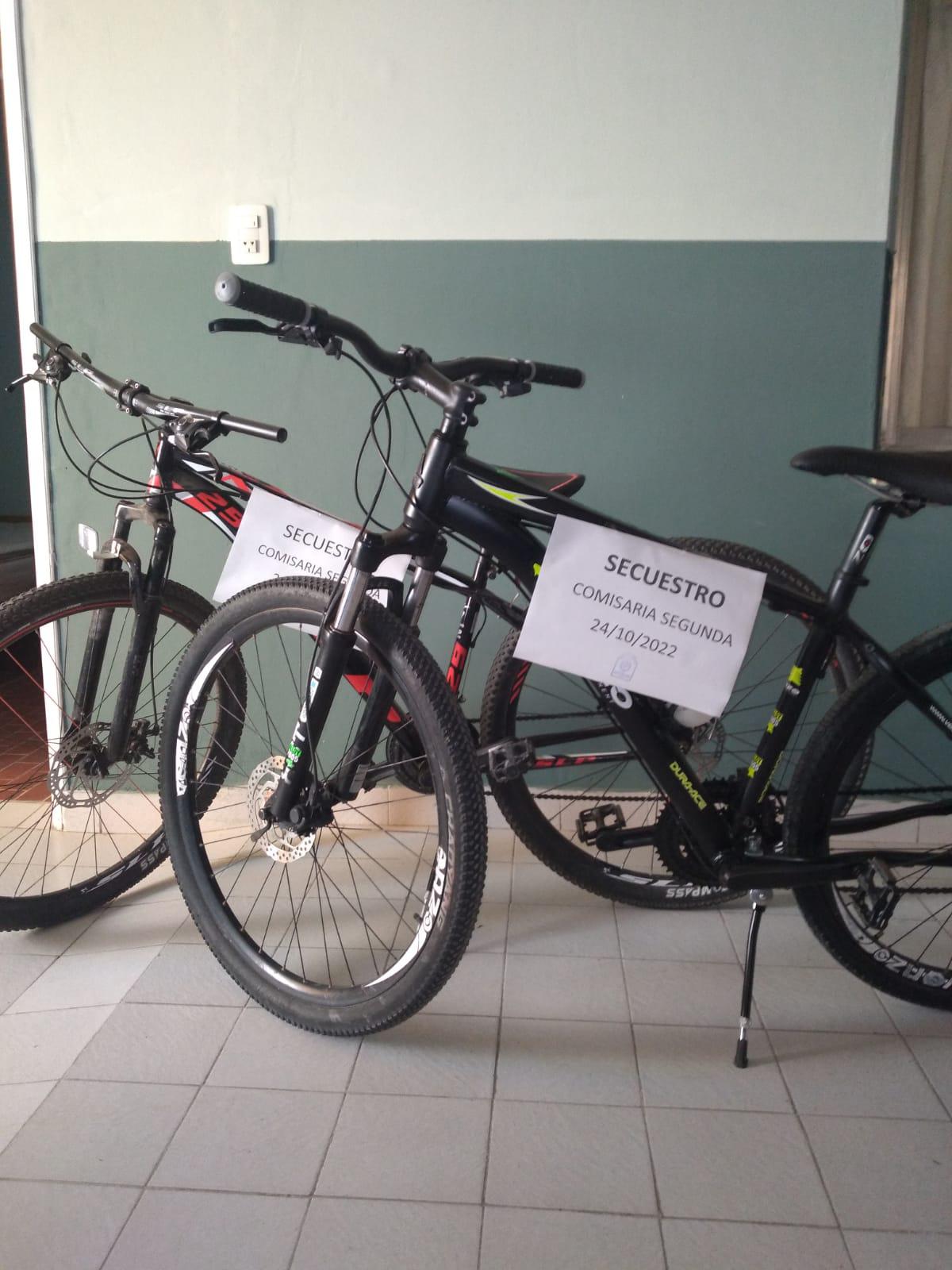 Bicicleteria esperanza best sale santa fe