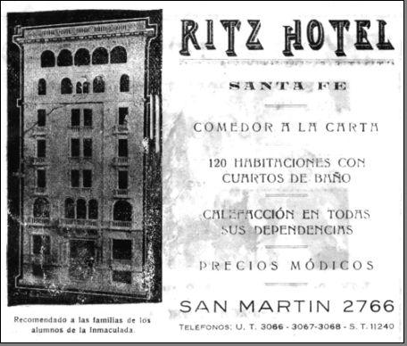 ritz-hotel