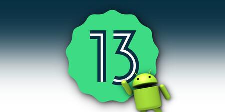 ANDROID 13