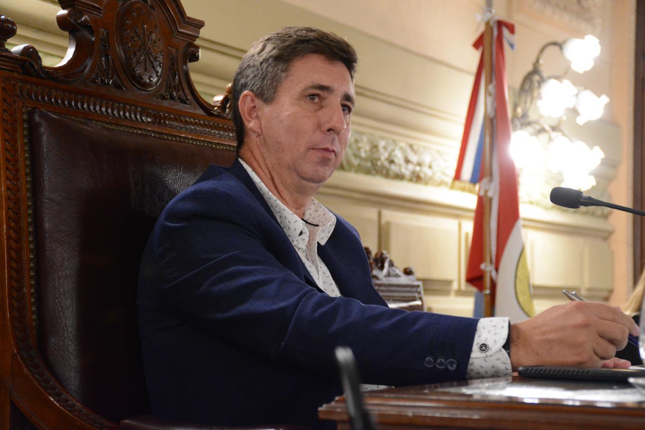 Senador Rubén Pirola