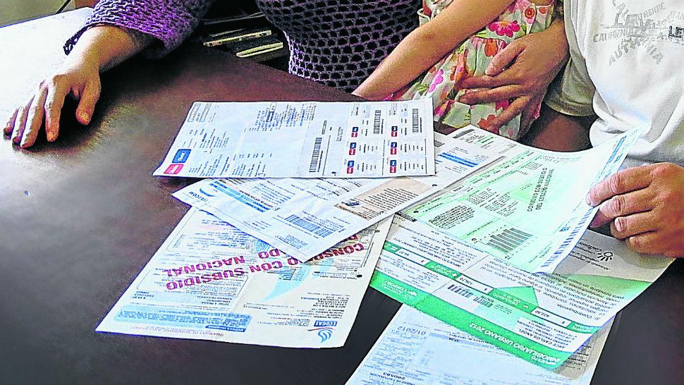 Boletas-servicios