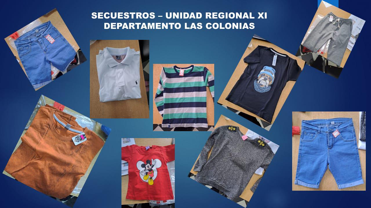 ropa infantil