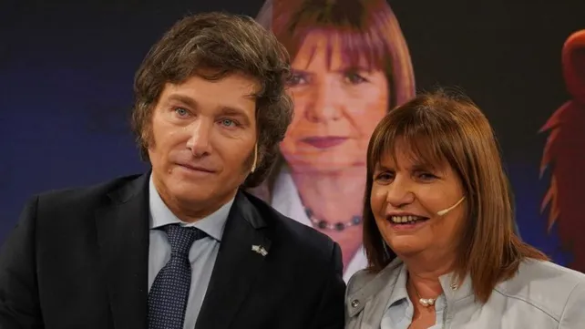 patricia-bullrich-javier-milei-balotaje-argentinajpg