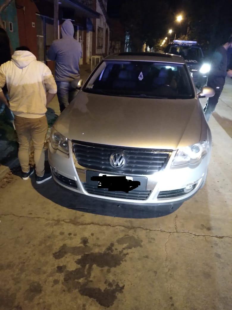 SECUESTRO POR INCUMPLIMIENTO AL DNU