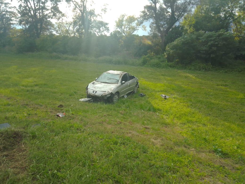 peugeot sustraido en progreso