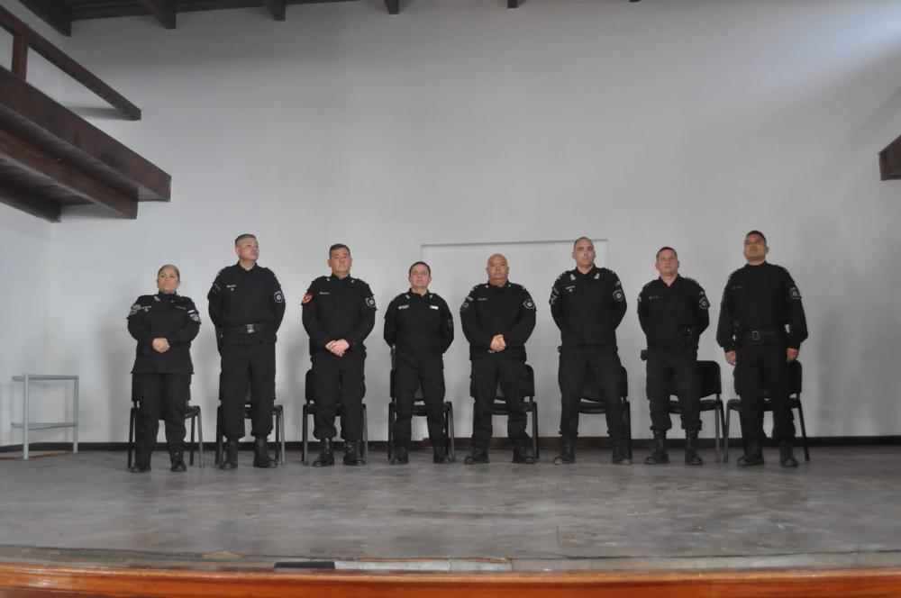 autoridades acto