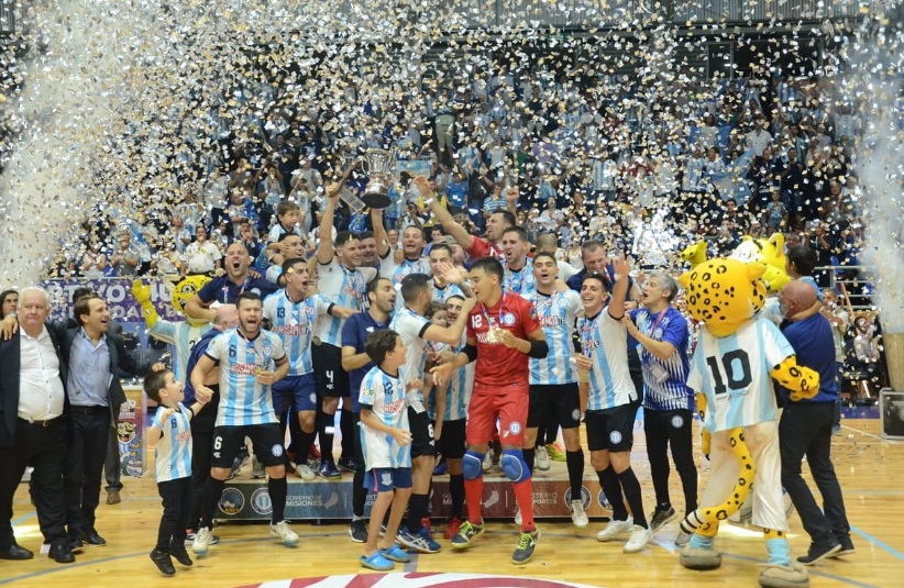 Argentina-Futsal-