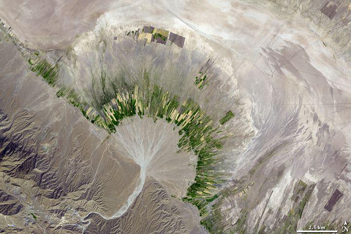 Alluvial_fan_in_Iran-2