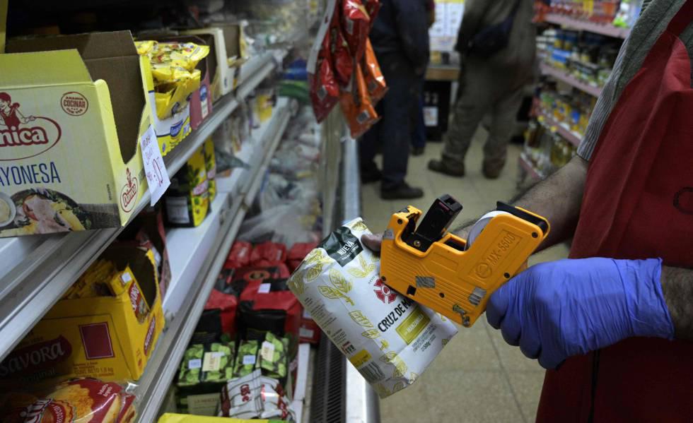 supermercado remarca