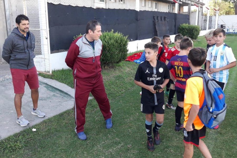 Entrenamiento-Sub-12-LEF