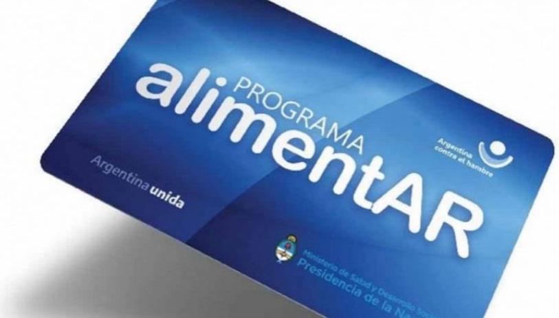 Tarjeta-Alimentar