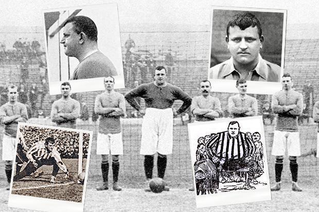 william-fatty-foulke-y-los-peloteros