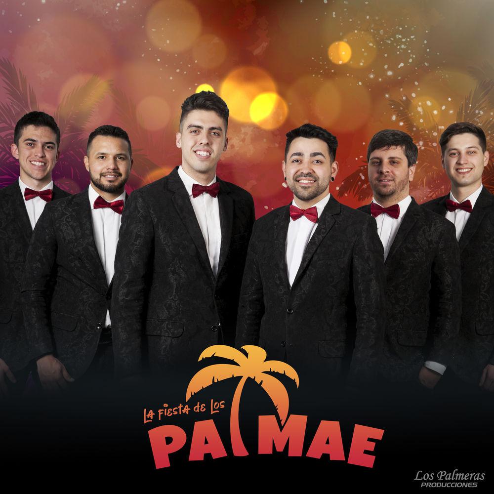 Palmae - La Fiesta de los Palmae