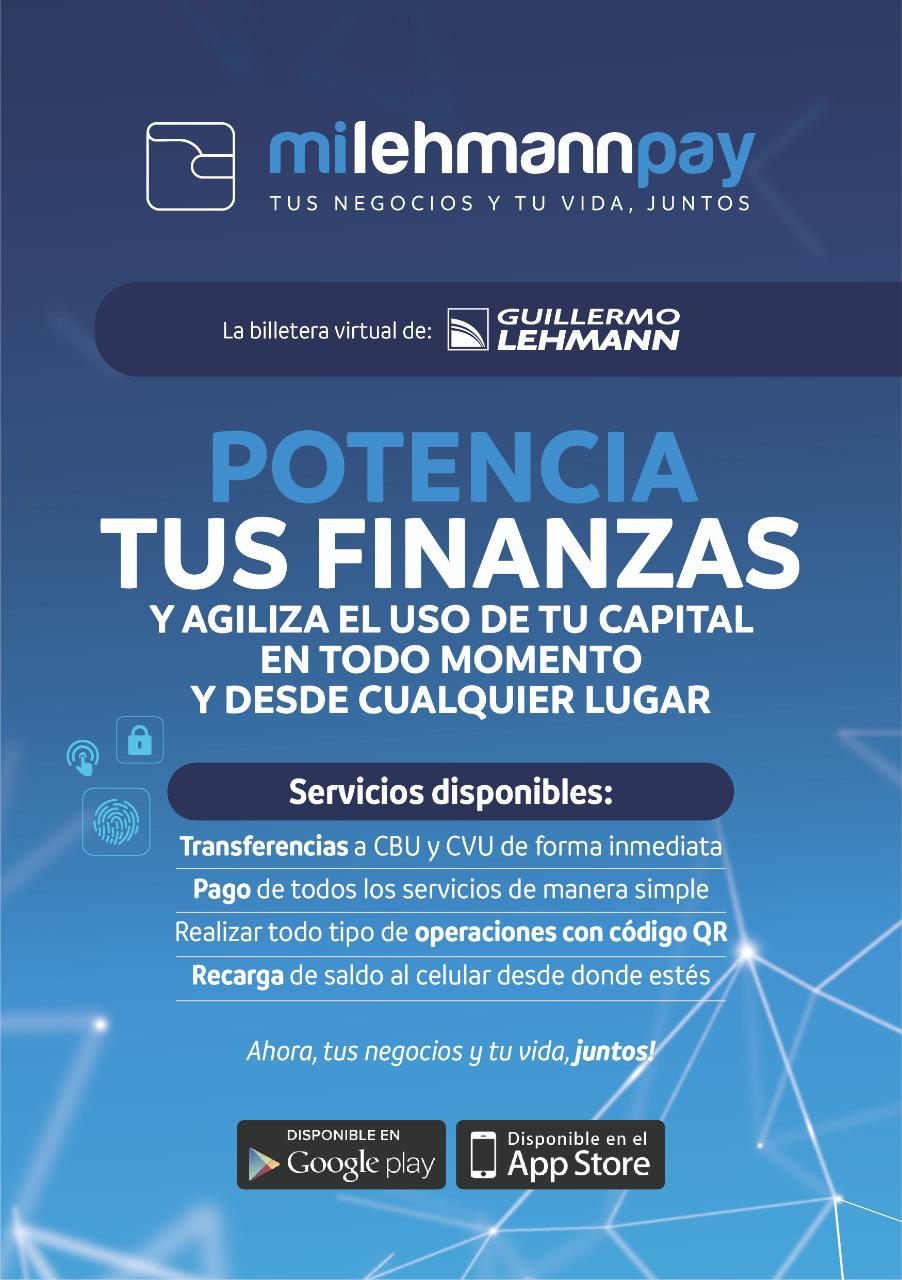 PRESENTACIÓN MI LEHMANN PAY 03