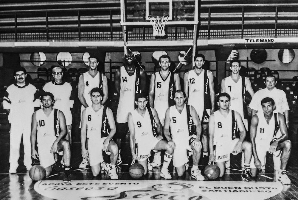 1993, Proyecto Alfa Omega, Club Ciclista Olímpico La Banda - Oficial