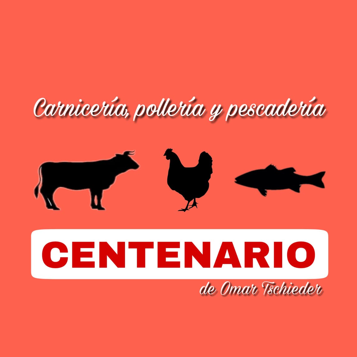 LOGO CARNICERIA CENTENARIO