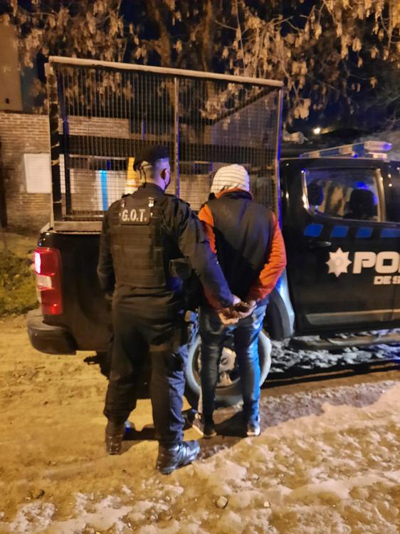 pedido de detención 25.07