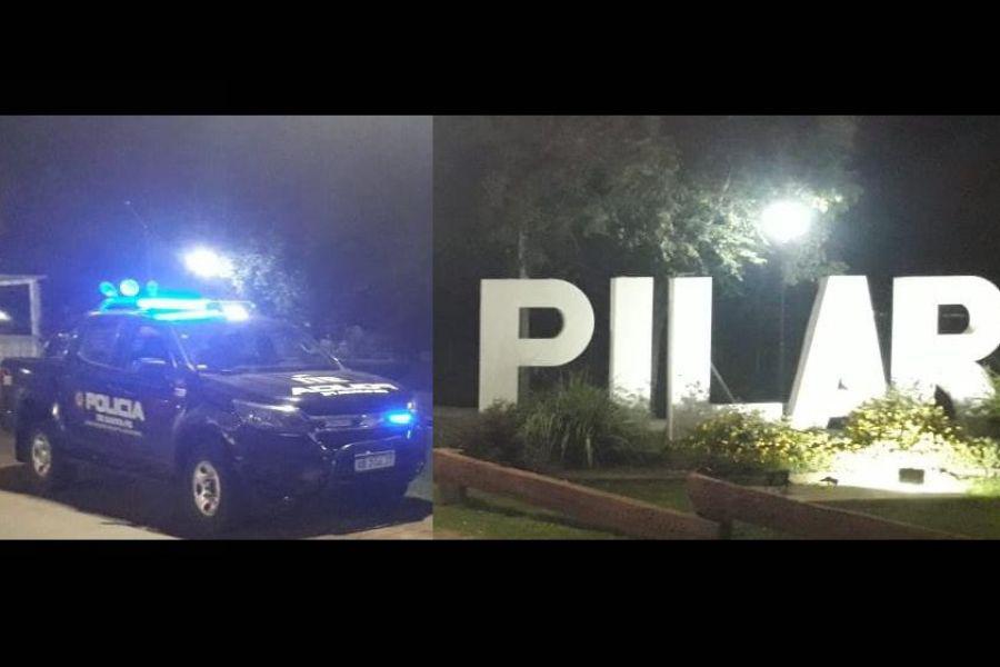 Policía-de-Pilar