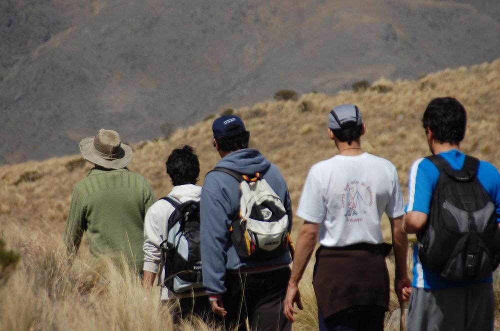 guias-caminatas-sierras