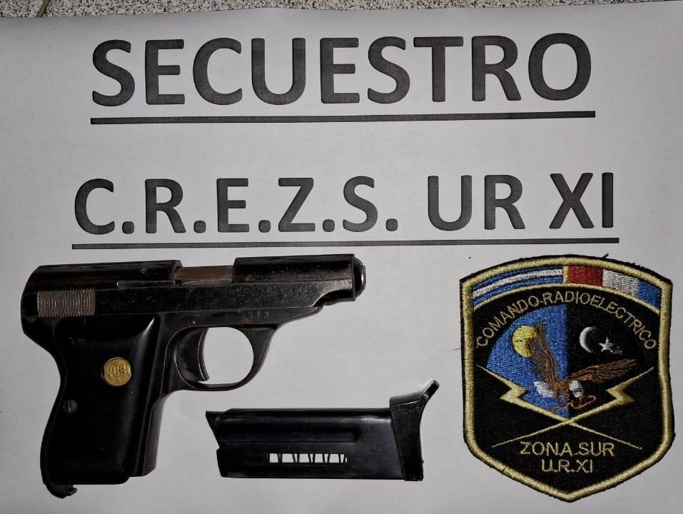 arma seguestro san carlos