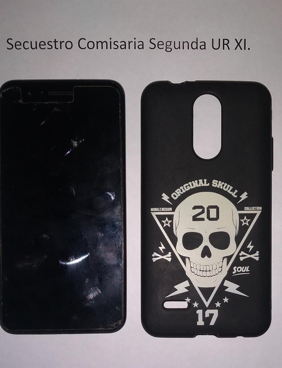 celular secuestro san carlos