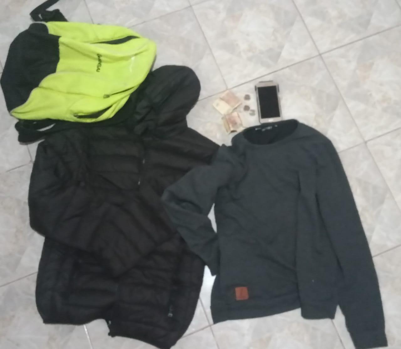 recuperan elementos san carlos