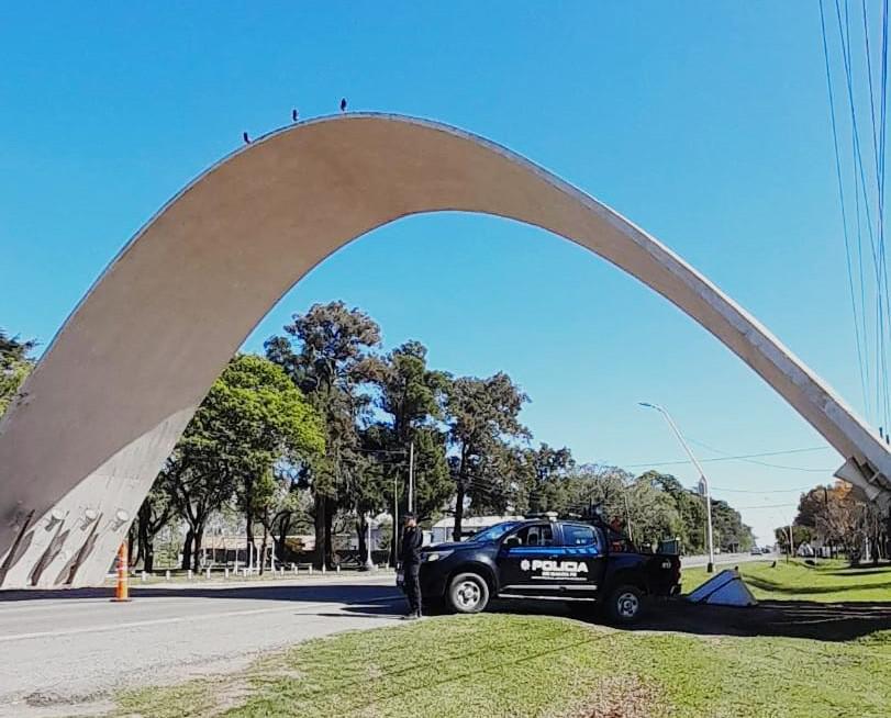 nueva foto arco