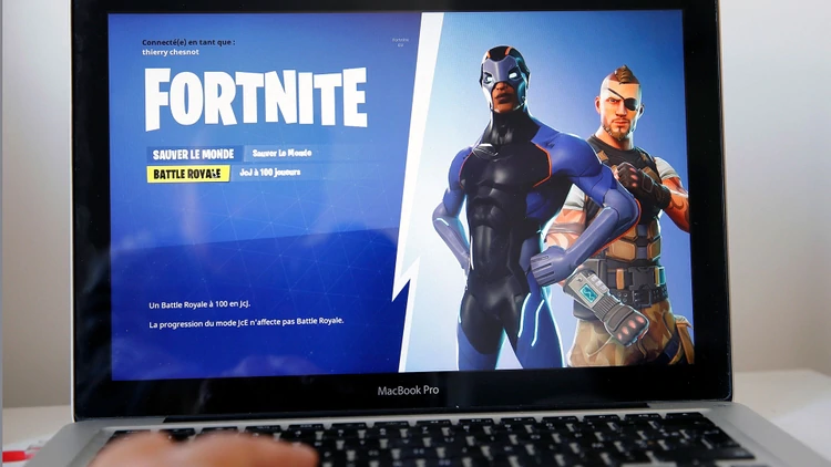 Fortnite-generica