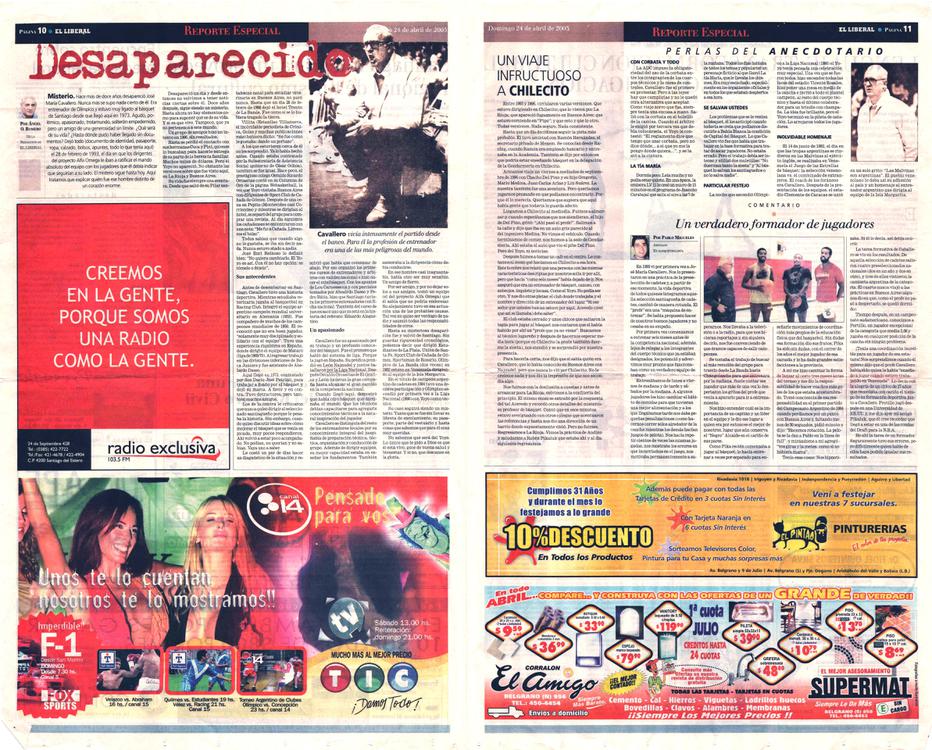 El Liberal 24-04-05-B