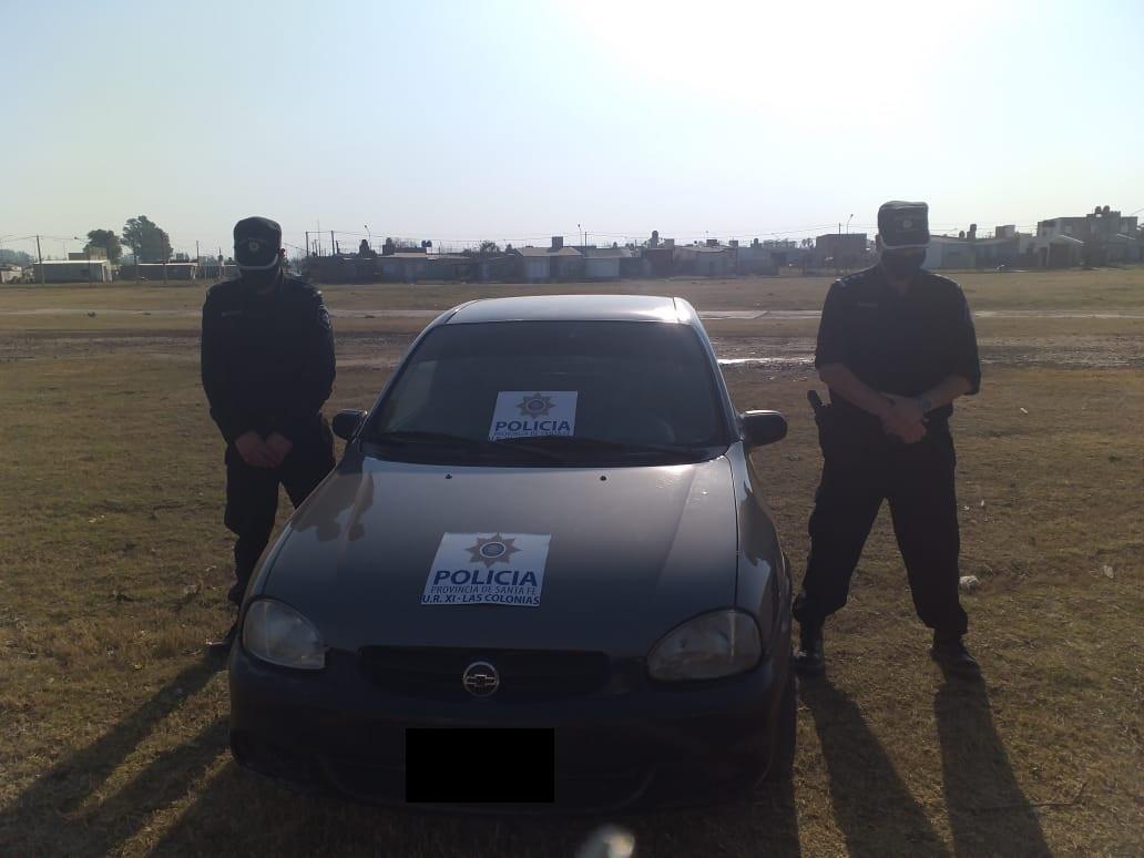 chevrolet corsa