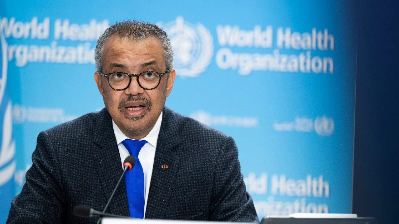 Tedros-WHO