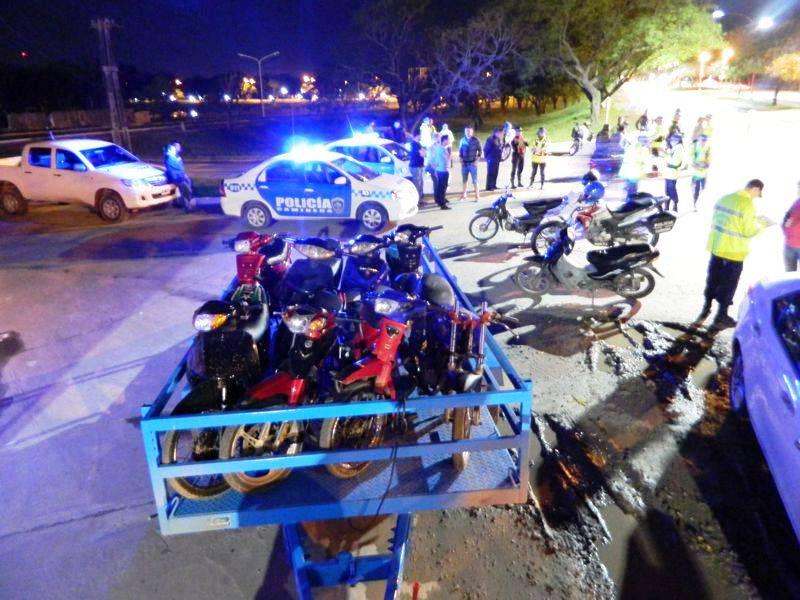 secuestromotos