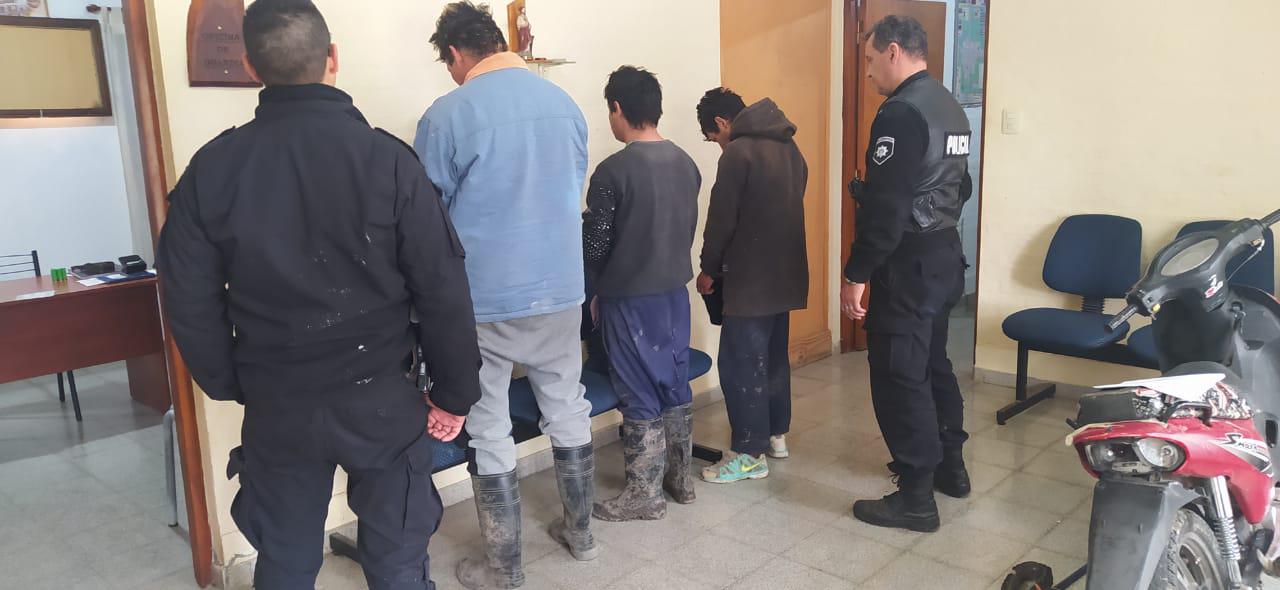 pescadores detenidos 26.07