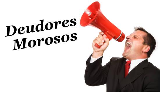 deudoresmorosos