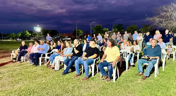 Progreso contará con un nuevo edificio del Samco   Mediante un acto se presentó de manera oficial el pro...ynuevo edificio del Samco local, que estará ubicado en la parte sur de la terminal de colectivos, sobre calles Libertad y (2)