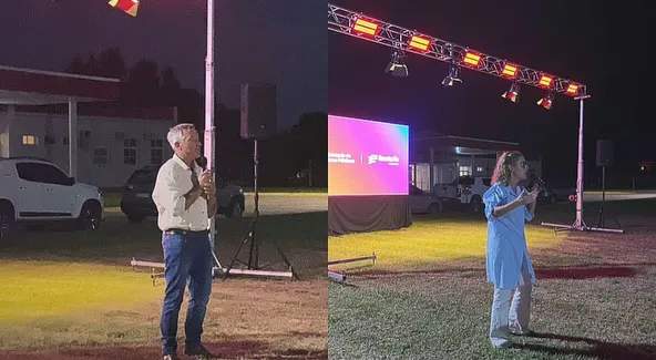 Progreso contará con un nuevo edificio del Samco   Mediante un acto se presentó de manera oficial el pro...ynuevo edificio del Samco local, que estará ubicado en la parte sur de la terminal de colectivos, sobre calles Libertad y (3)