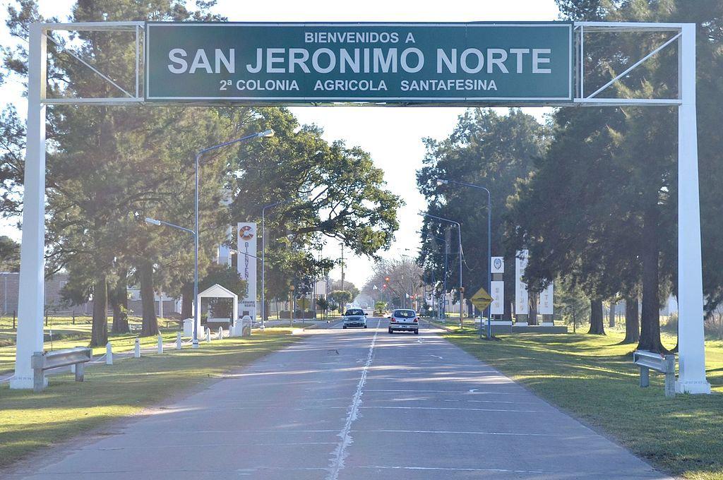 San-Jerónimo-Norte