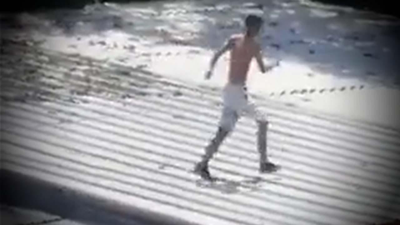 Videos-¡Lo-atravesaron-unas-varillas-Murio-presunto-ladron-que-se-cayo-de-un-techo-cuando-intentaba-huir-1