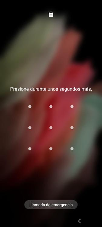 Patron de seguridad