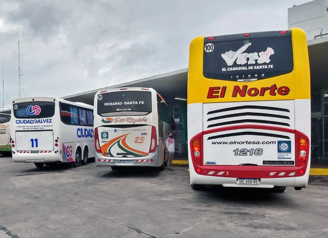 TRANSPORTE-INTERURBANO