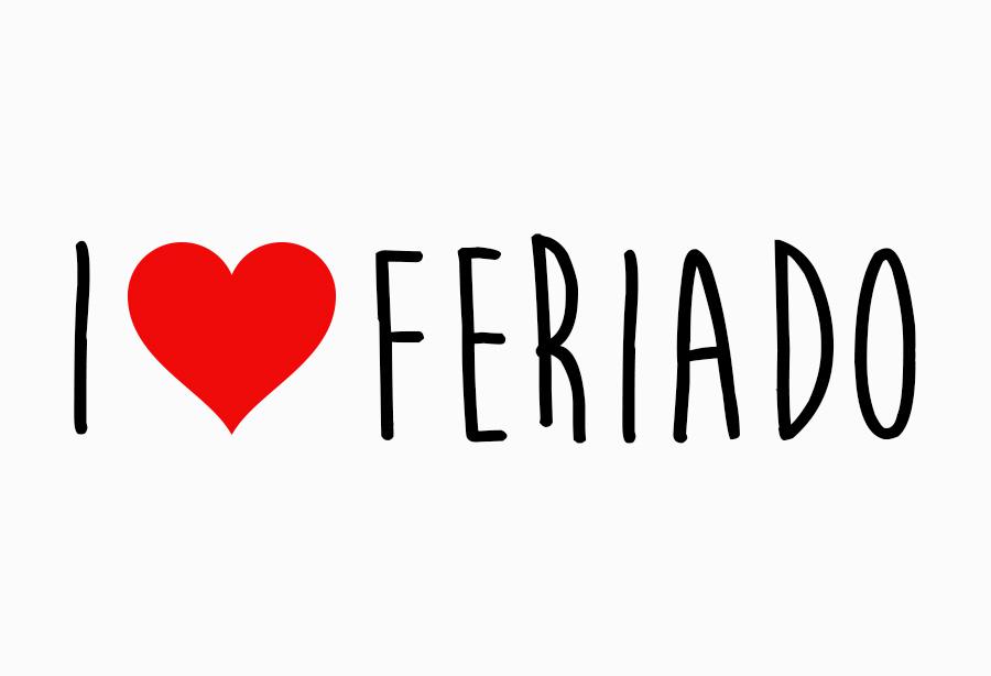 FERIADO2016