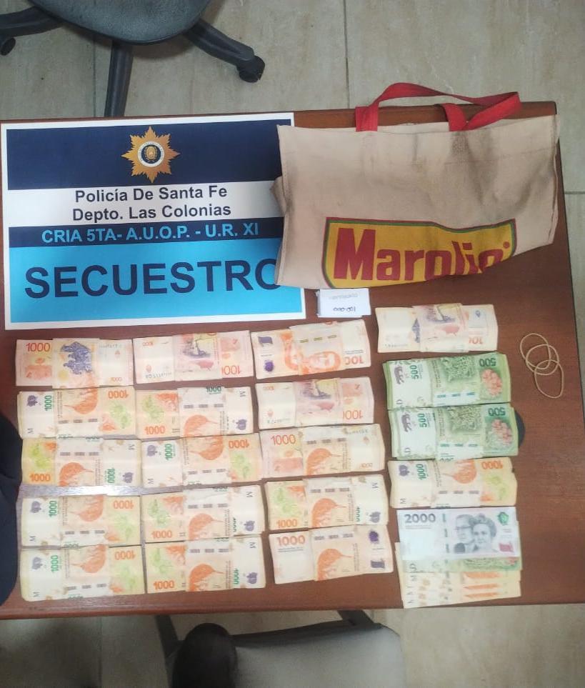 dinero secuestra Humboldt