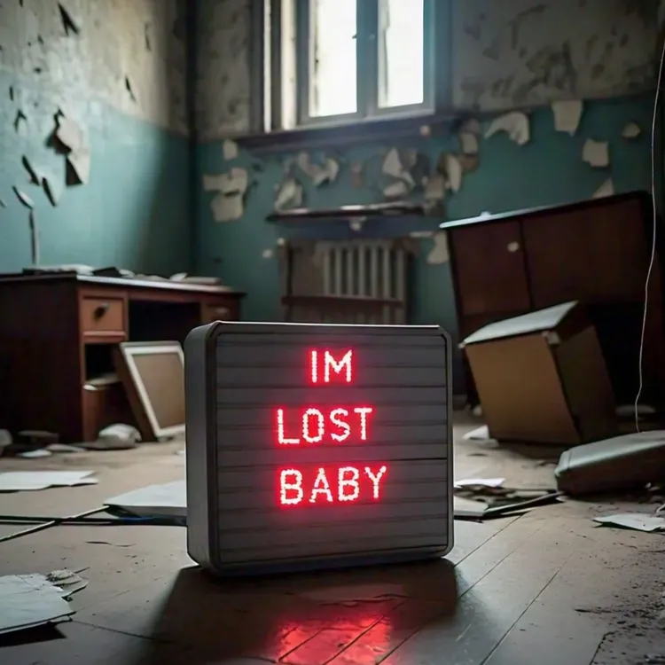 Portada FINAL DEL MUNDO - ANTENA