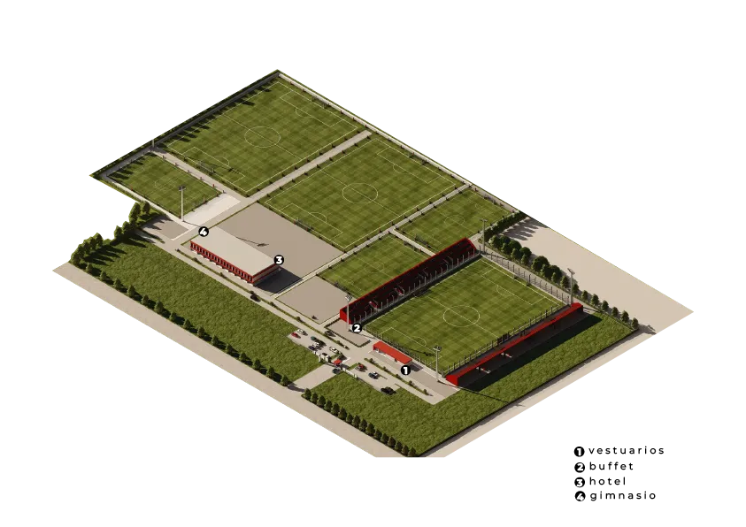 Centro de Entrenamiento ADJ