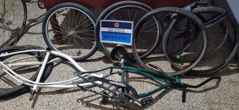 bicicletas SCN