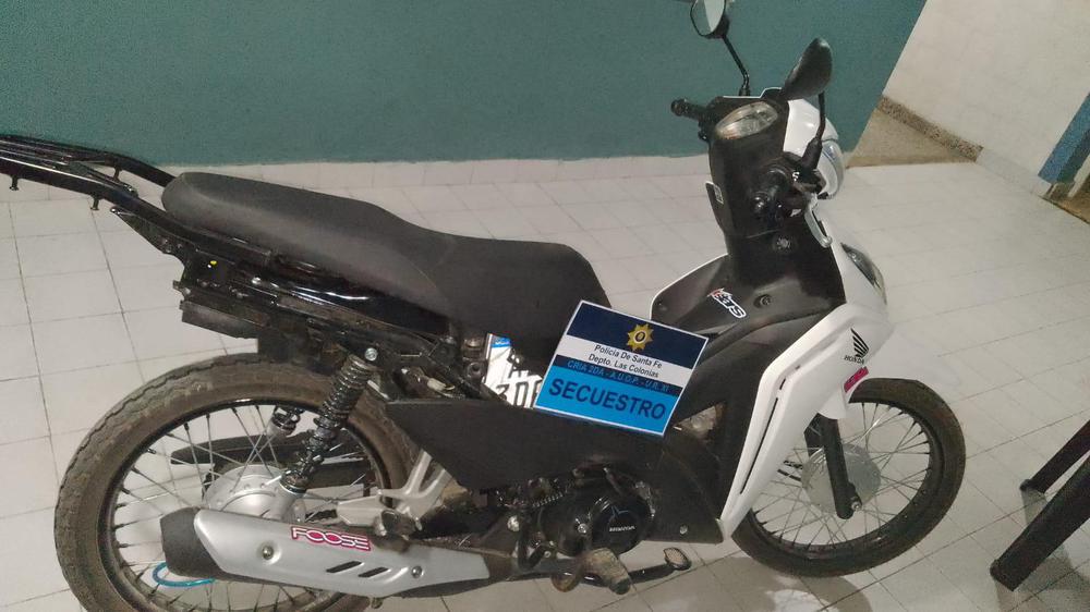 moto scc