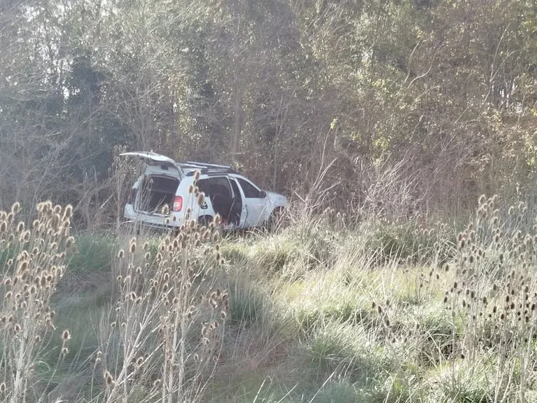 el-desgarrador-relato-del-camionero-que-atropello-al-artifice-de-la-masacre-de-tres-arroyos-KCP7UUUCR5BQBMVXNBBGKLV6BU