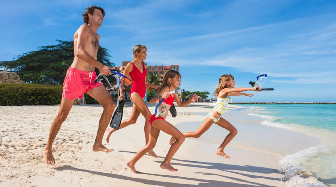 Aruba_familia