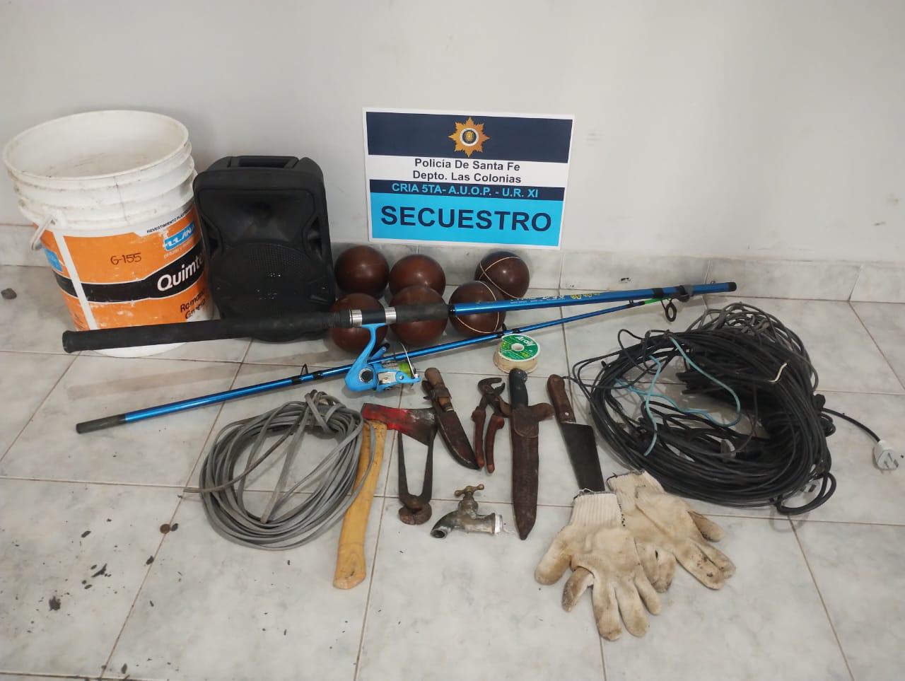 secuestros 07.09