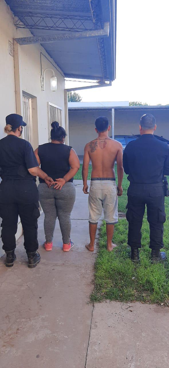 aprehendidos por intentar robar